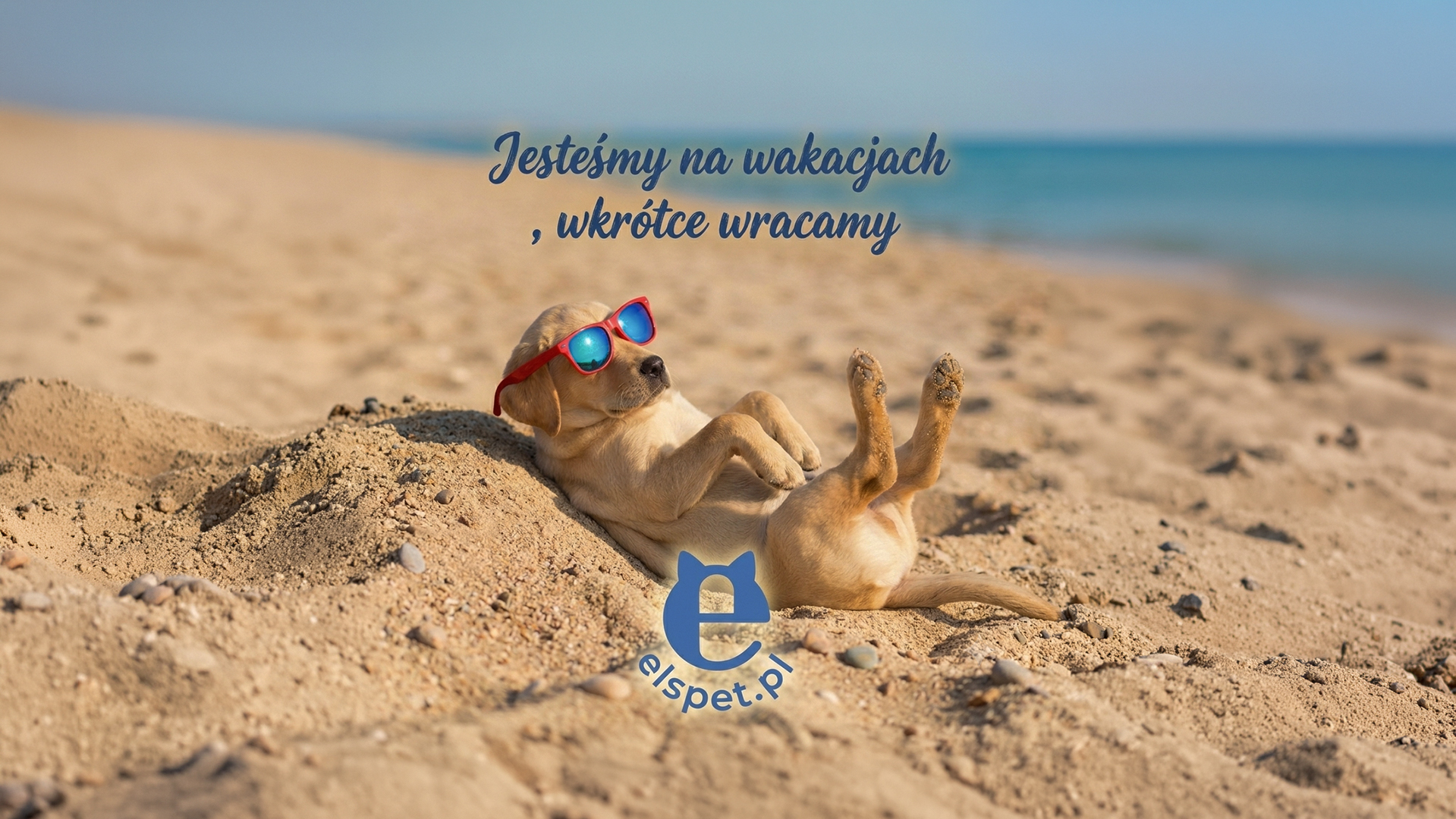 Wir machen Urlaub, wir sind bald zurück - elspet.at